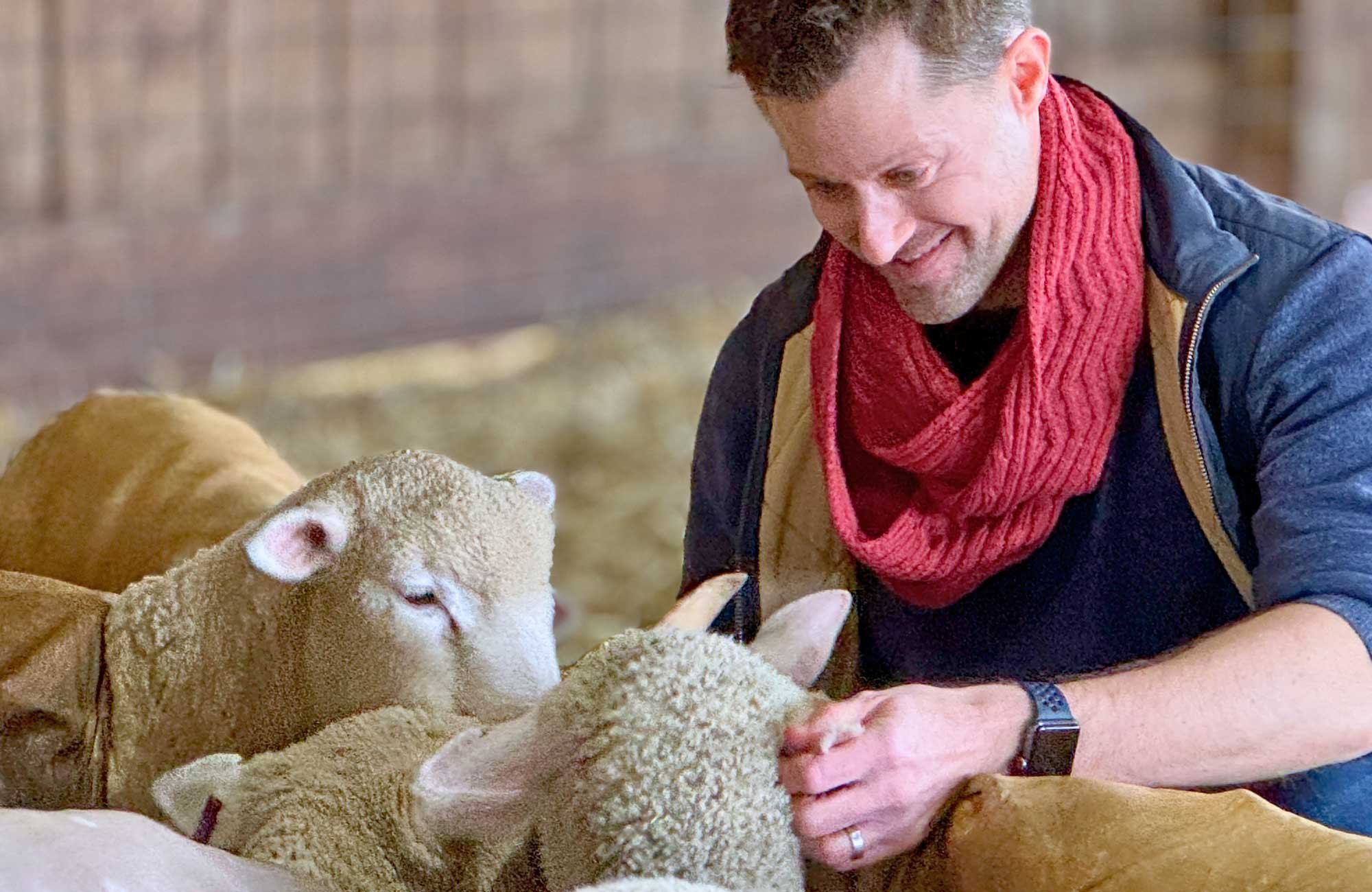 From Broadway Performer to Wool Merchant: Upland Fiber Co. Image