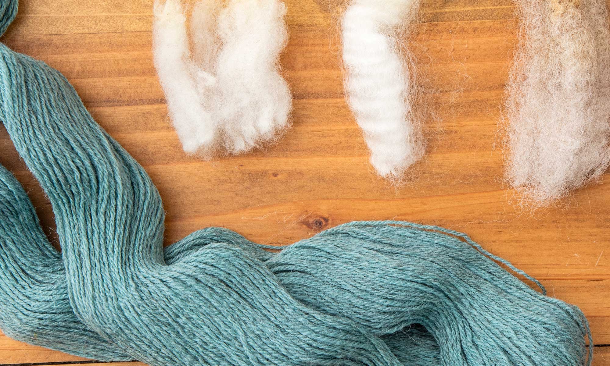 Meet Rambler: A Sock Yarn Built to Last Image