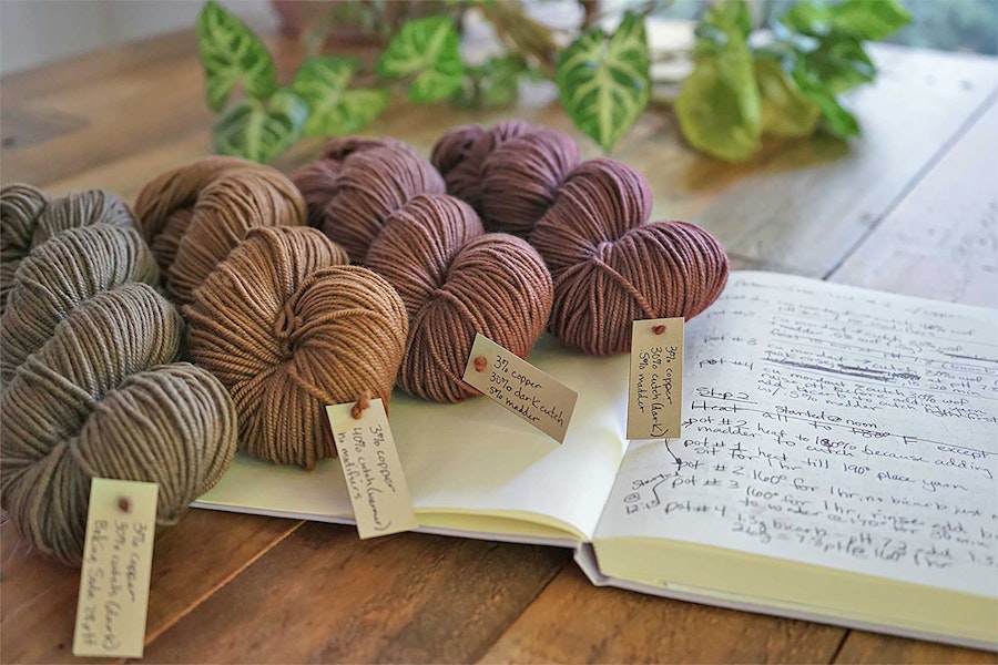 Chasing the Perfect Shade: Lessons from the Dyepot Image