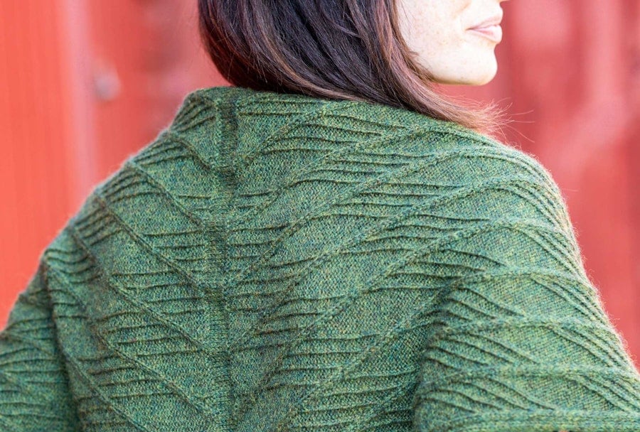 3 Yarns that Change the Look and Feel of Cables Image