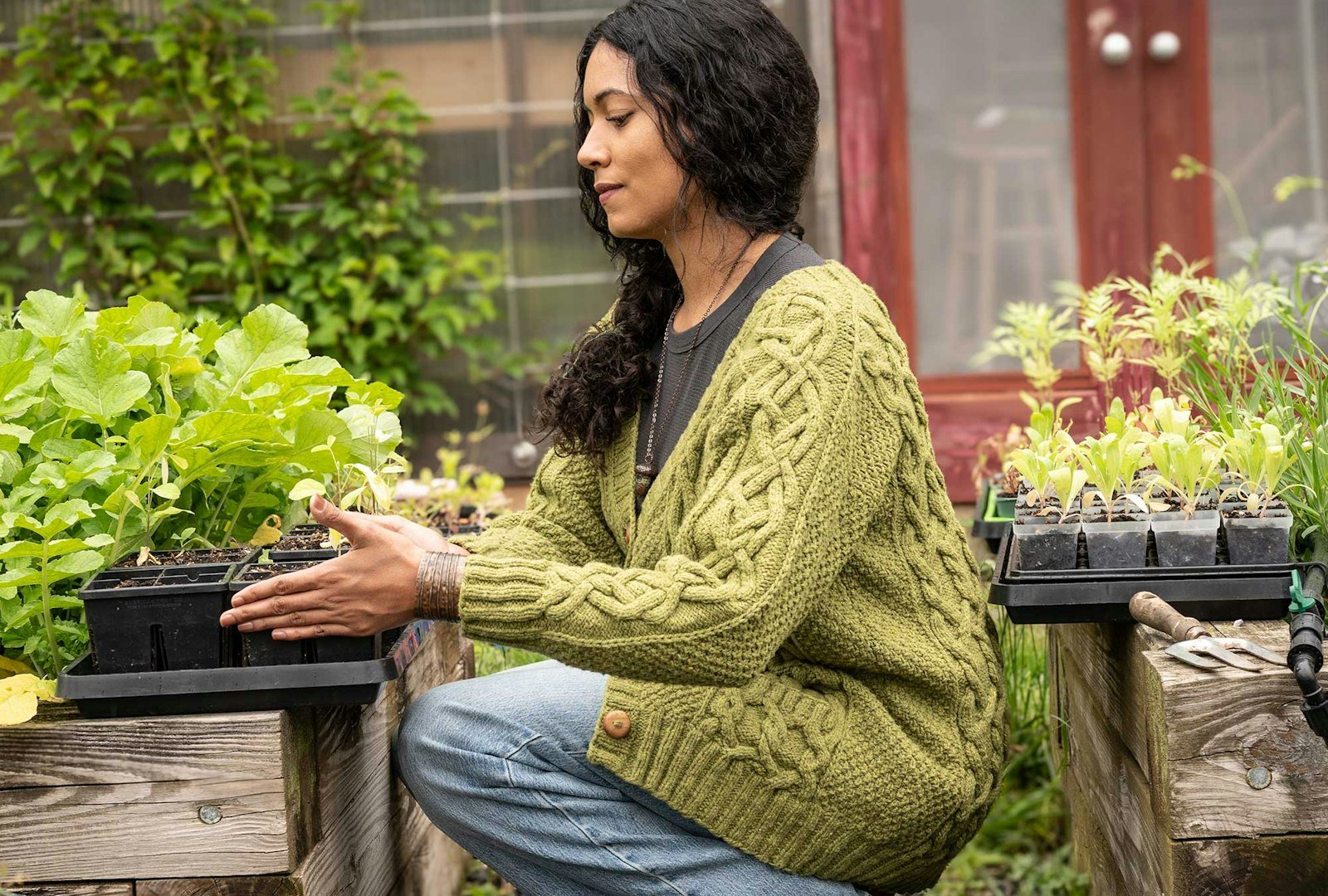 Knitting Saddle Shoulders: 7 Things You’ll Wish You Knew First Primary Image