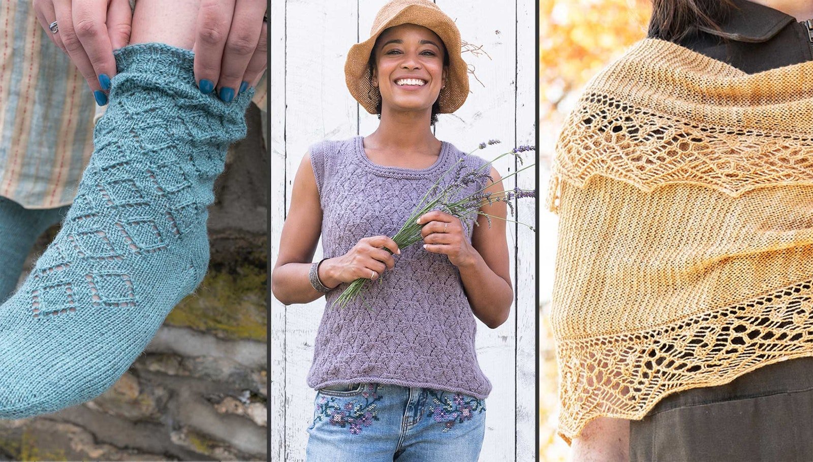 Join the Summer Bracket Challenge to Score a Free Pattern Primary Image