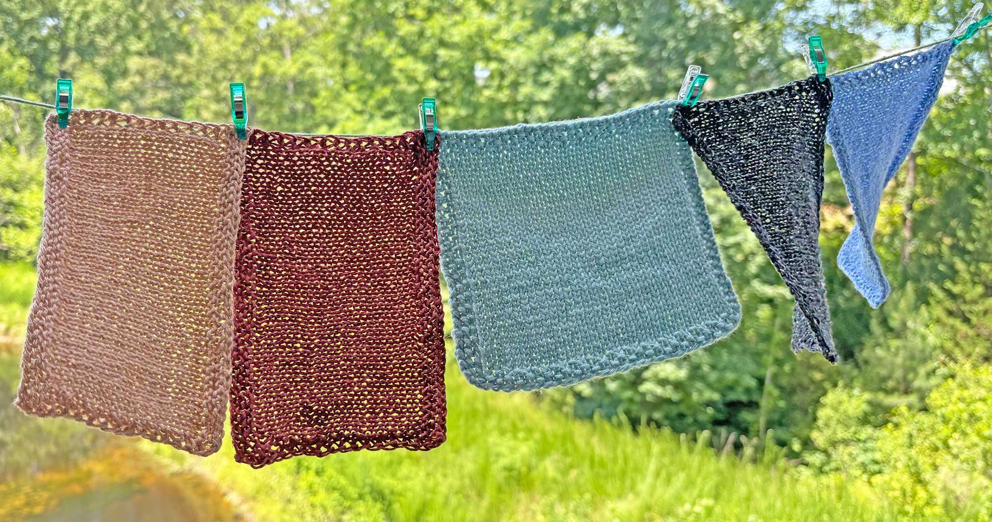 5 Breathable Yarns for Cool Summer Knitting Image