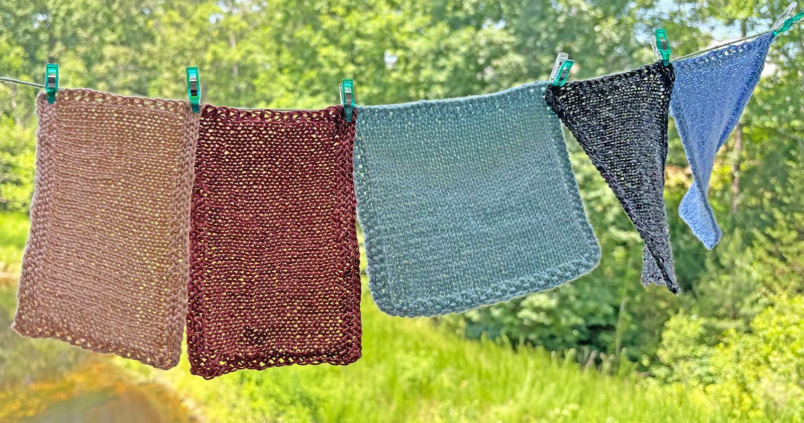 5 Breathable Yarns for Cool Summer Knitting Primary Image