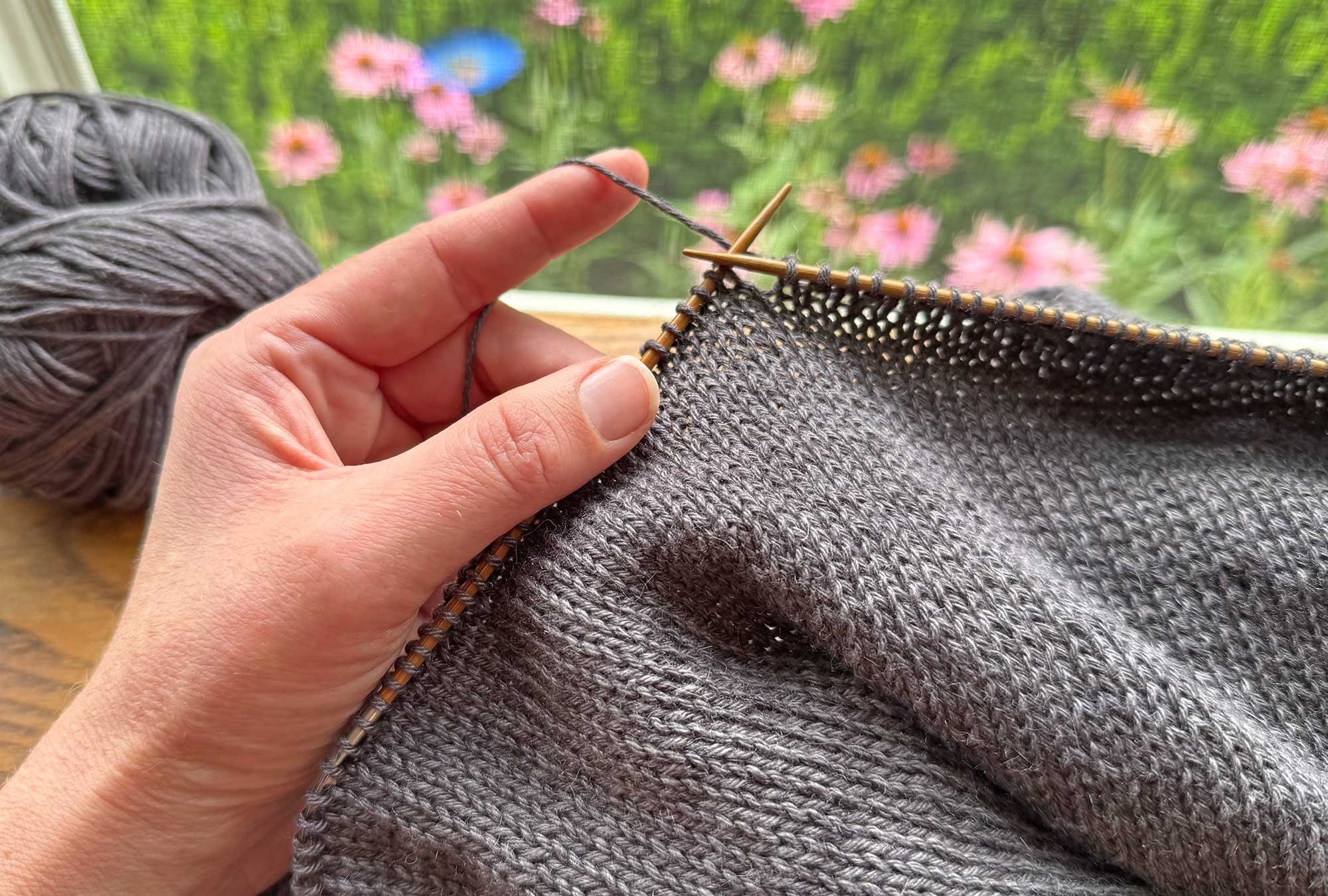 14 Tips for Knitting with Linen Yarn Image