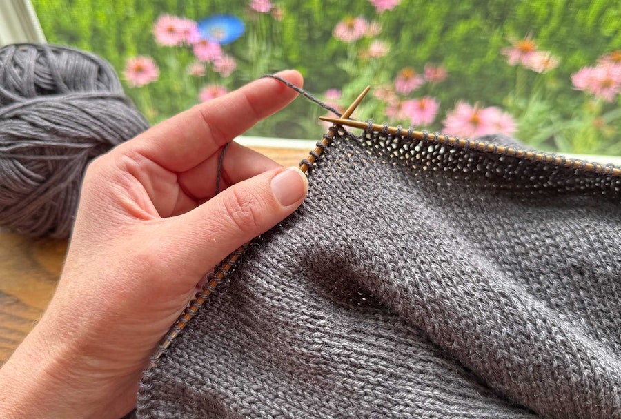 14 Tips for Knitting with Linen Yarn Image
