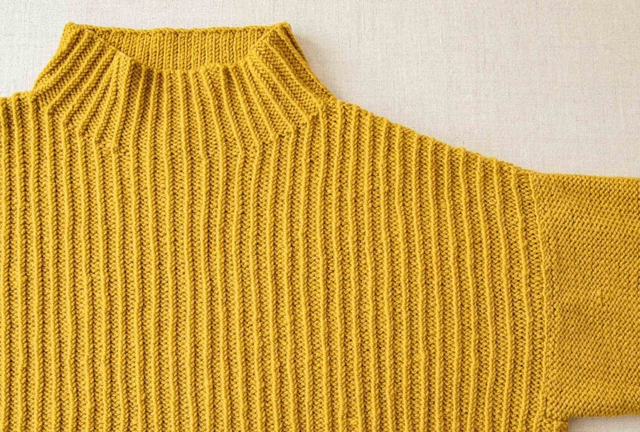 Wrap & Turn vs German Short-Rows: What’s the Difference? Image