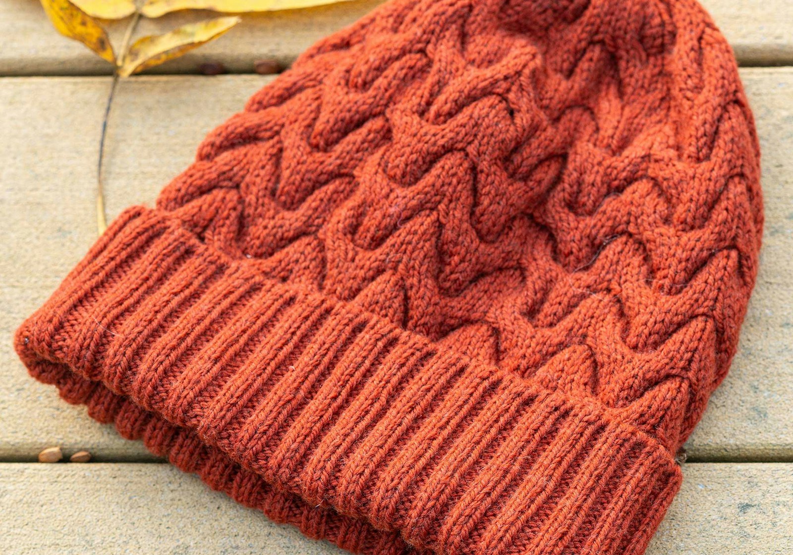 Change Your Needles, Change Your Ribbing Primary Image
