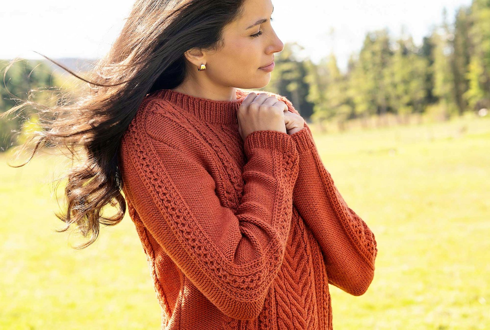 11 Fresh Knits for Autumn Days: Fall 2026 Issue Primary Image